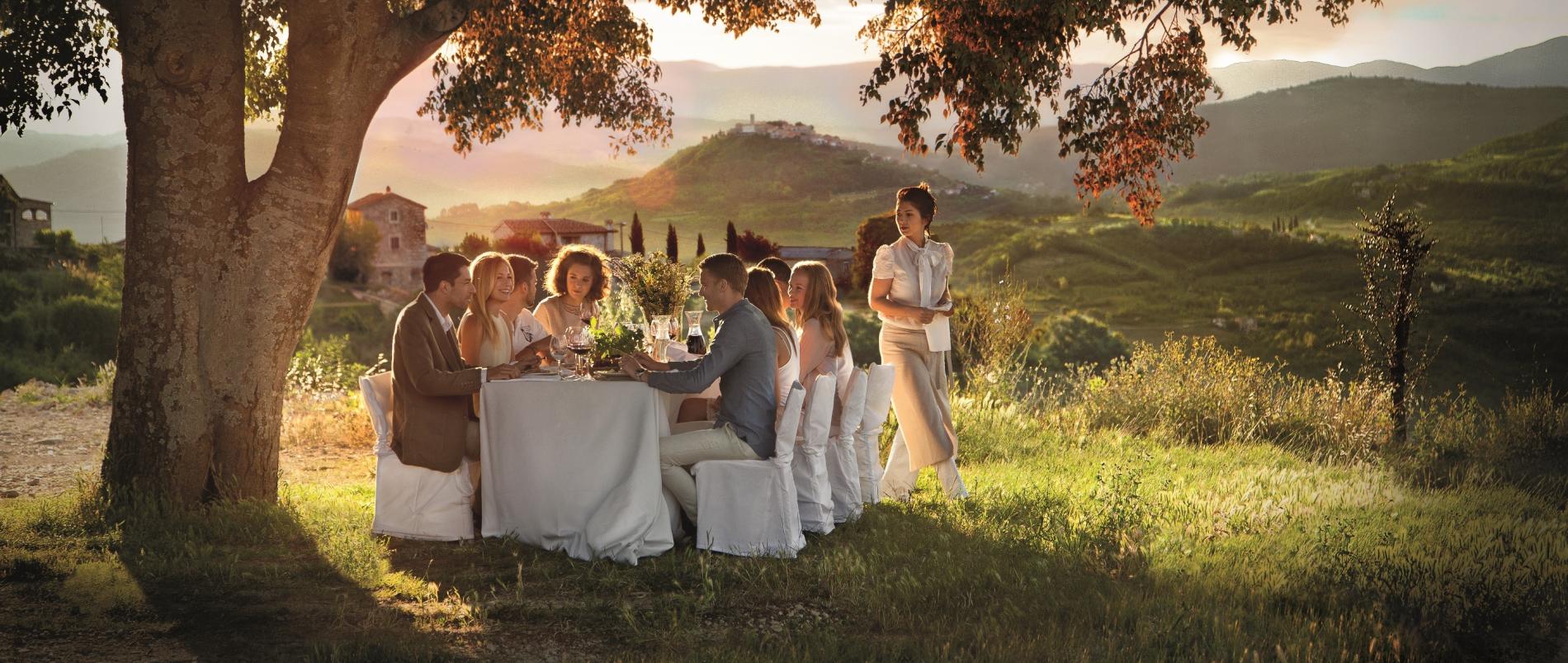 Istarska gastronomija